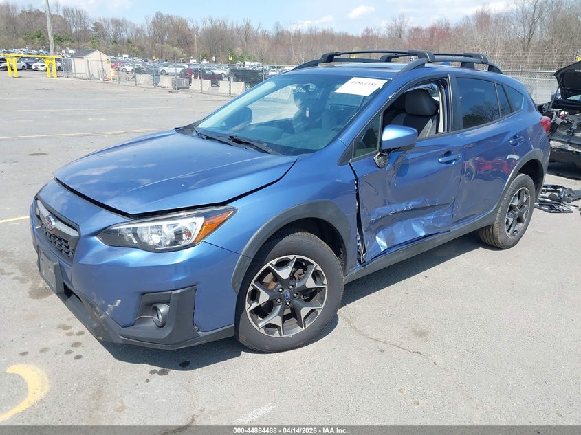2019 Subaru Crosstrek 2.0I Premium