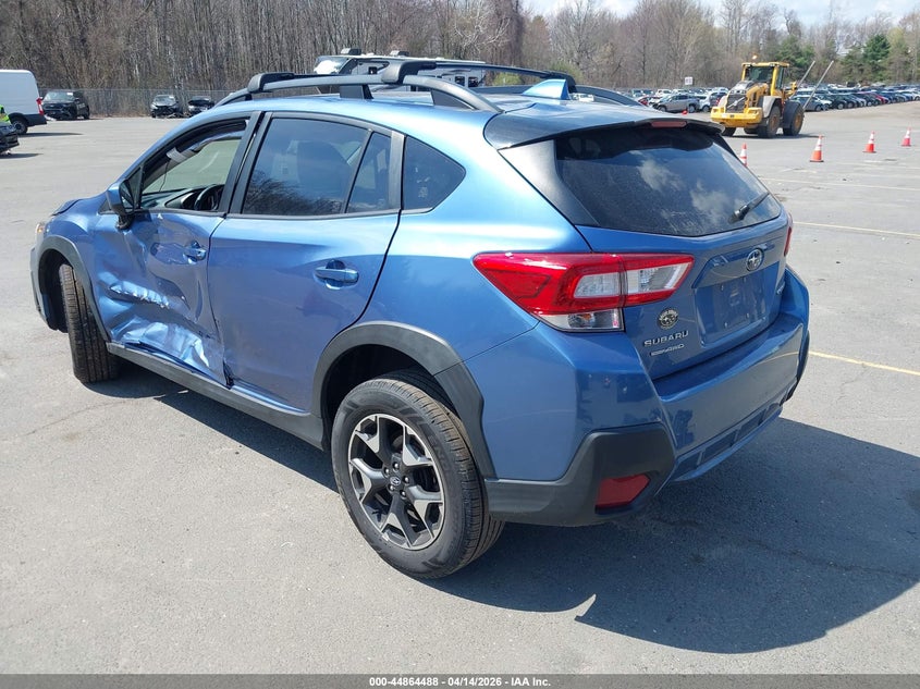 2019 Subaru Crosstrek 2.0I Premium