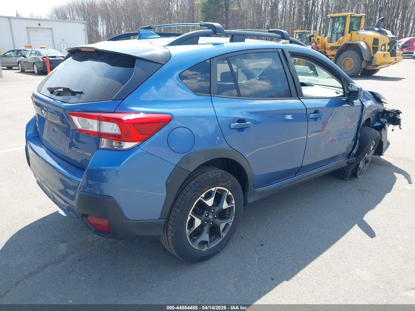 2019 Subaru Crosstrek 2.0I Premium