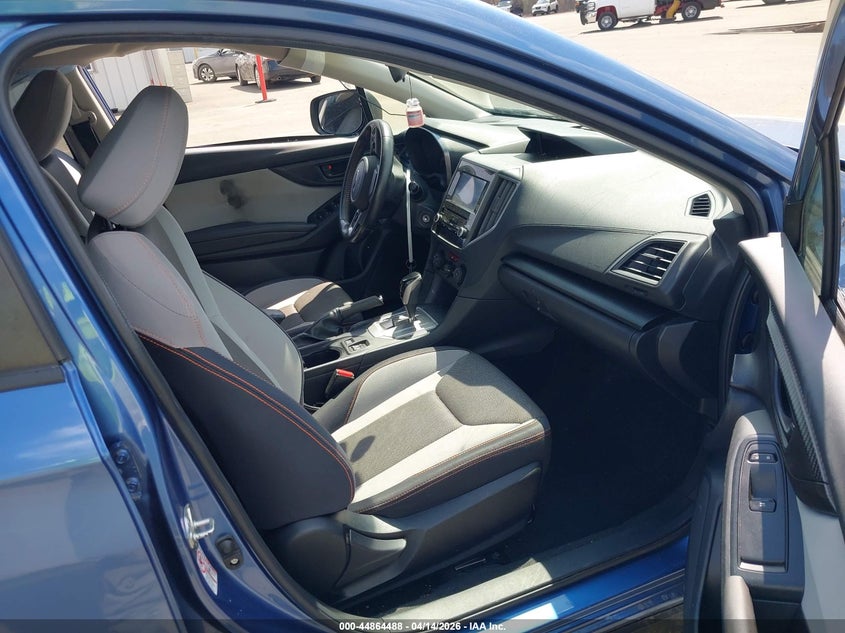 2019 Subaru Crosstrek 2.0I Premium