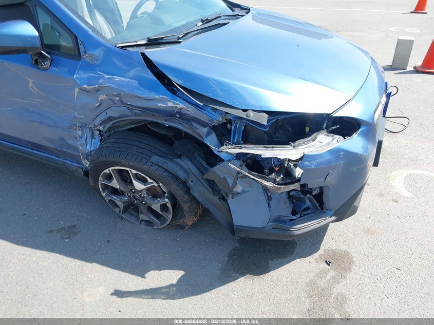 2019 Subaru Crosstrek 2.0I Premium VIN: JF2GTADC4KH374245 Lot: 44864488