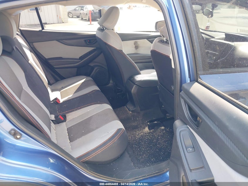 2019 Subaru Crosstrek 2.0I Premium VIN: JF2GTADC4KH374245 Lot: 44864488