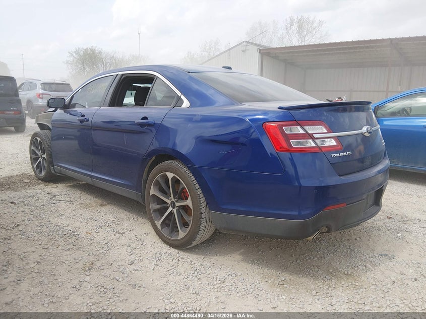 2014 Ford Taurus Sel