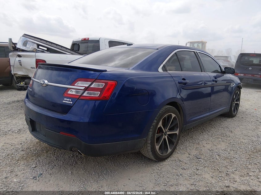 2014 Ford Taurus Sel