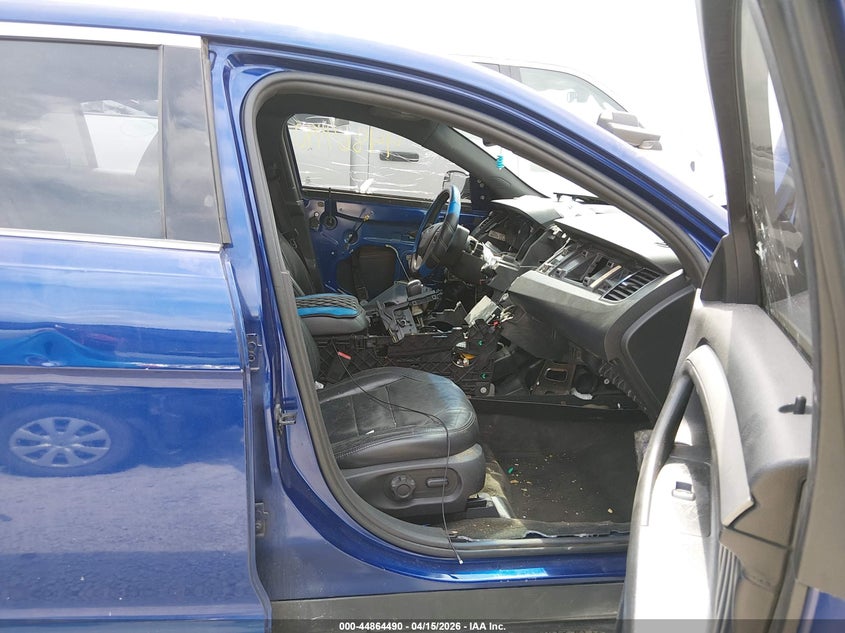 2014 Ford Taurus Sel