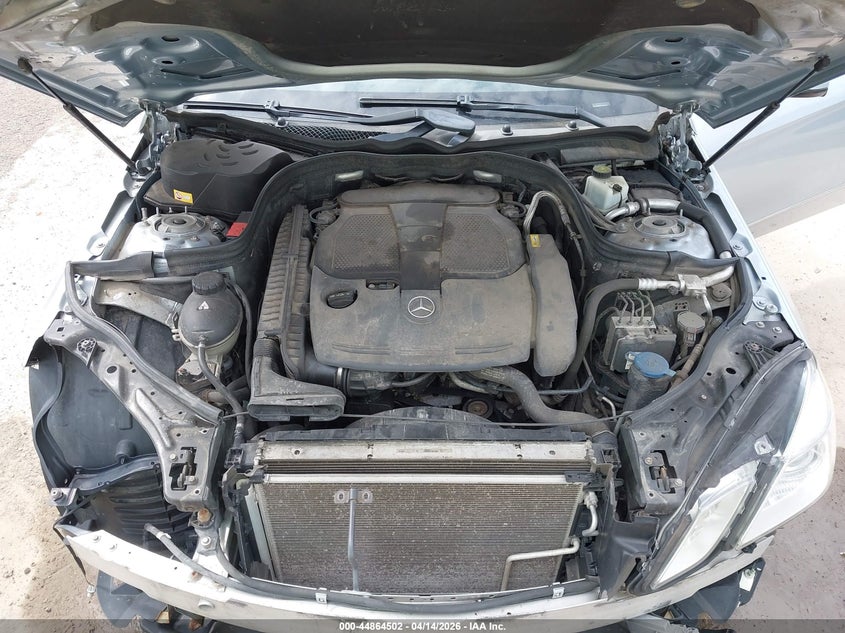 2013 Mercedes-Benz E 350 4Matic VIN: WDDHF8JB0DA685221 Lot: 44864502
