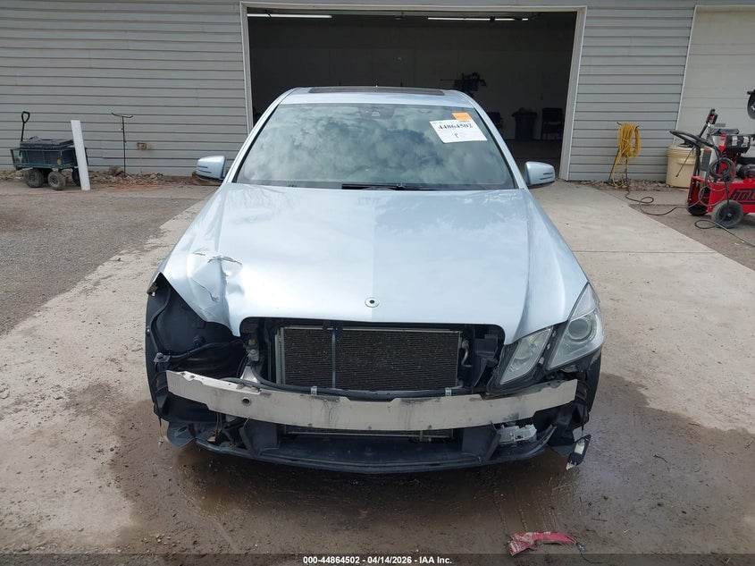 2013 Mercedes-Benz E 350 4Matic VIN: WDDHF8JB0DA685221 Lot: 44864502