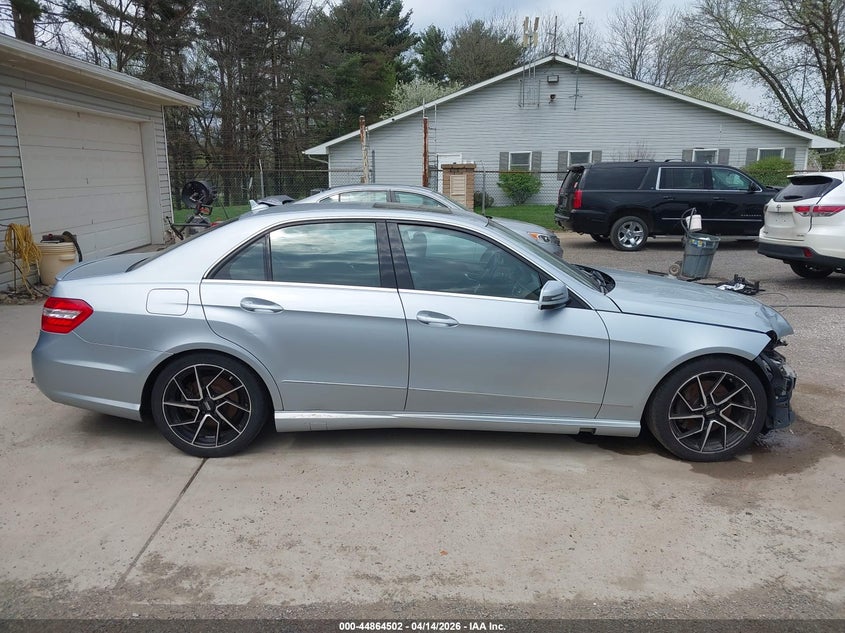 2013 Mercedes-Benz E 350 4Matic VIN: WDDHF8JB0DA685221 Lot: 44864502