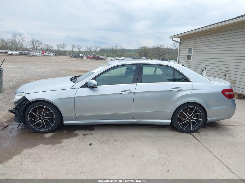 2013 Mercedes-Benz E 350 4Matic VIN: WDDHF8JB0DA685221 Lot: 44864502
