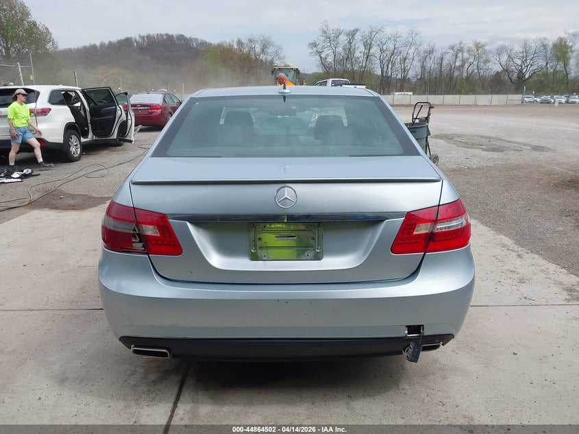 2013 Mercedes-Benz E 350 4Matic VIN: WDDHF8JB0DA685221 Lot: 44864502