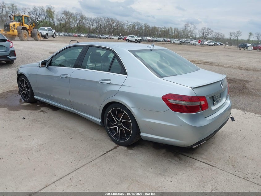 2013 Mercedes-Benz E 350 4Matic