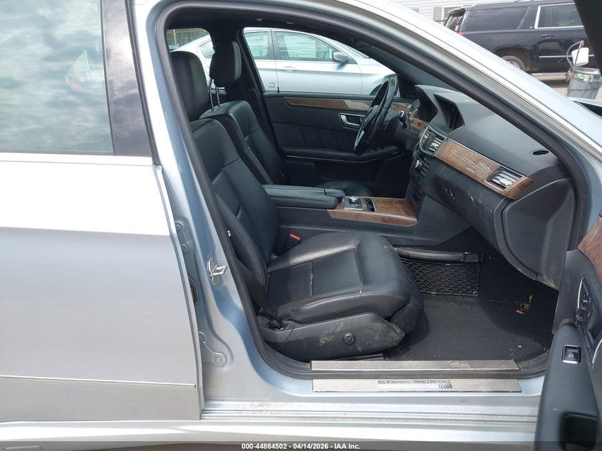 2013 Mercedes-Benz E 350 4Matic