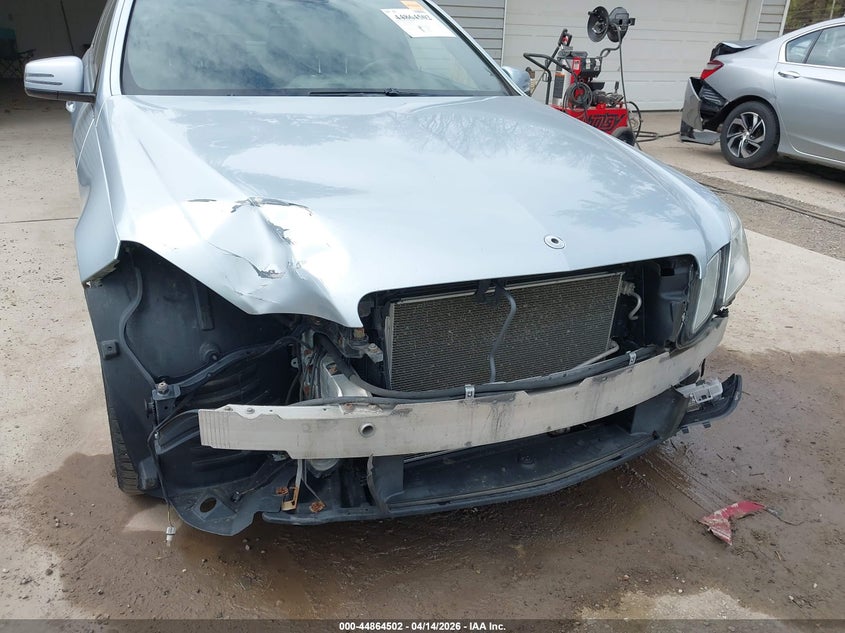 2013 Mercedes-Benz E 350 4Matic VIN: WDDHF8JB0DA685221 Lot: 44864502