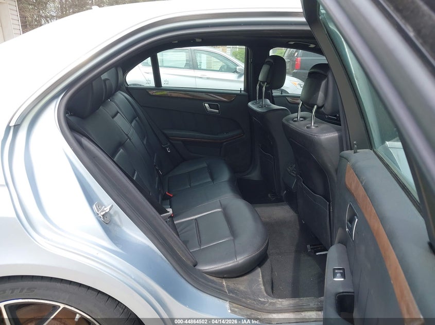 2013 Mercedes-Benz E 350 4Matic VIN: WDDHF8JB0DA685221 Lot: 44864502