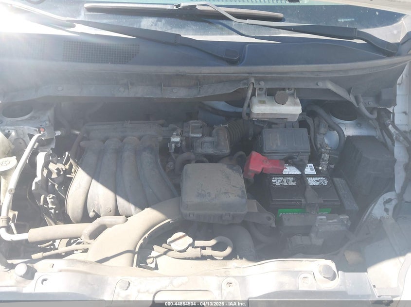 2016 Nissan Nv200 Sv VIN: 3N6CM0KN0GK697793 Lot: 44864504