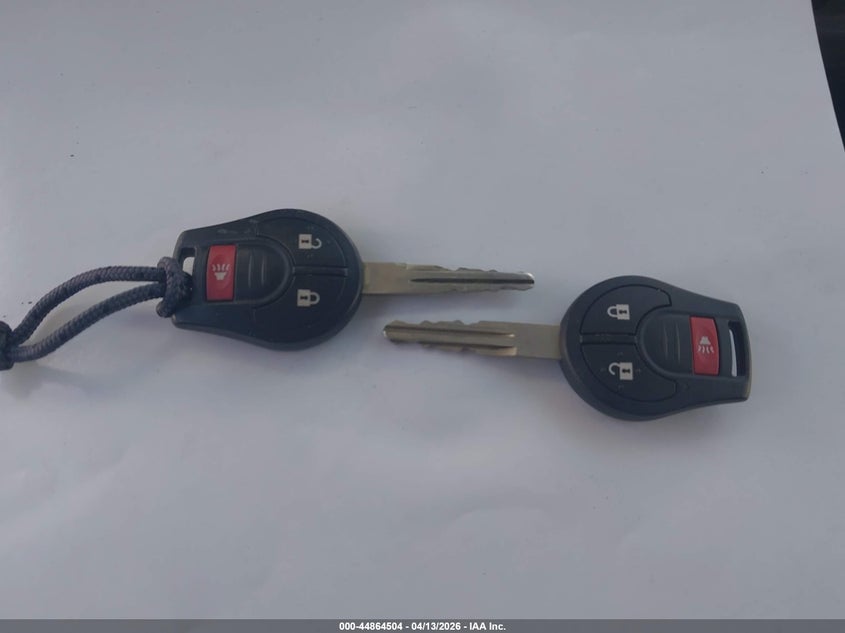 2016 Nissan Nv200 Sv VIN: 3N6CM0KN0GK697793 Lot: 44864504