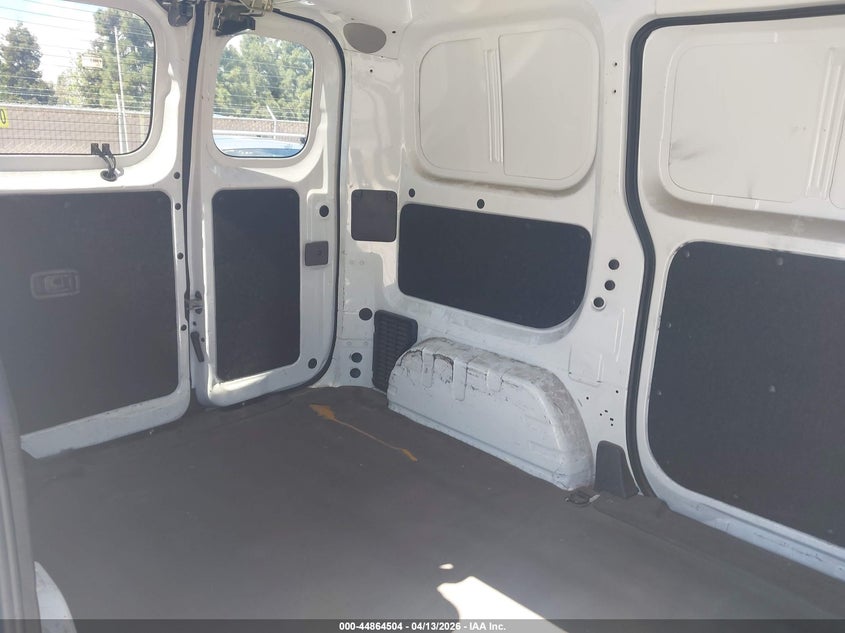 2016 Nissan Nv200 Sv VIN: 3N6CM0KN0GK697793 Lot: 44864504