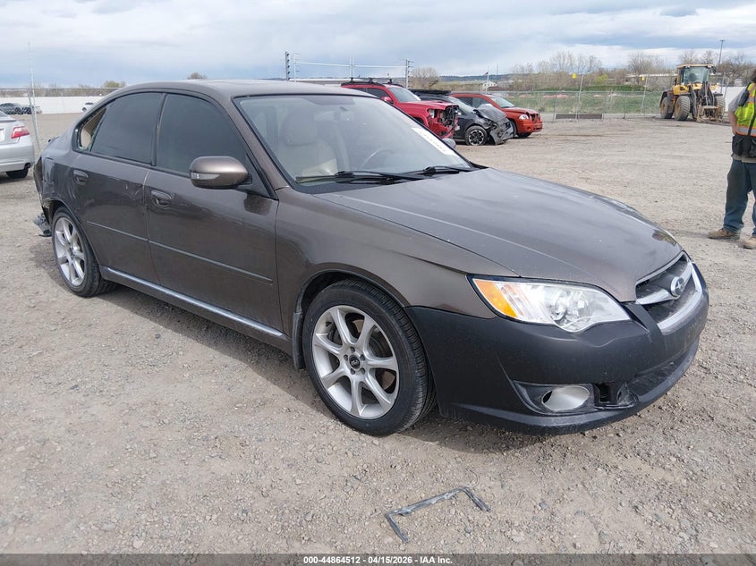 2008 Subaru Legacy 3.0R Limited