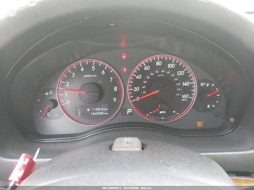 2008 Subaru Legacy 3.0R Limited VIN: 4S3BL856284210518 Lot: 44864512