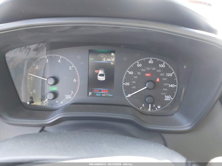 2024 Toyota Corolla Hybrid Le VIN: JTDBCMFE1R3050895 Lot: 44864513