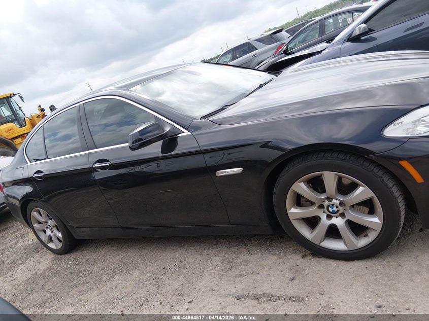 2011 BMW 550I VIN: WBAFR9C54BC599477 Lot: 44864517