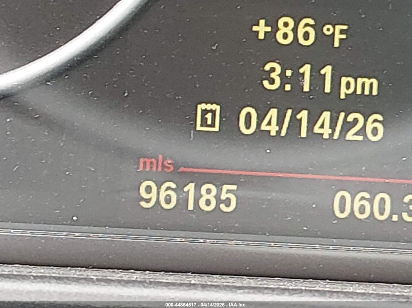 2011 BMW 550I VIN: WBAFR9C54BC599477 Lot: 44864517