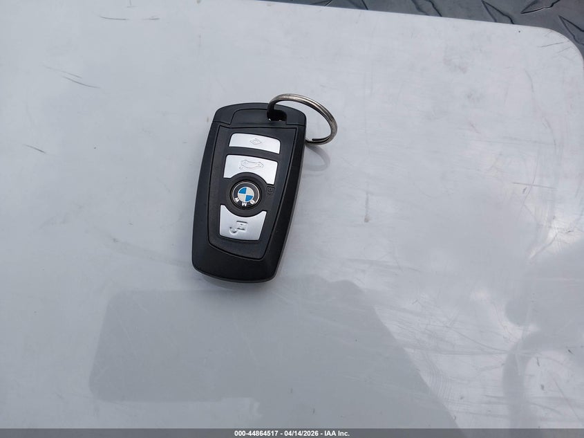 2011 BMW 550I VIN: WBAFR9C54BC599477 Lot: 44864517