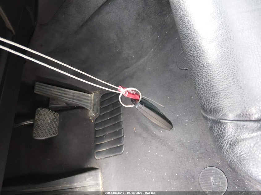 2011 BMW 550I VIN: WBAFR9C54BC599477 Lot: 44864517