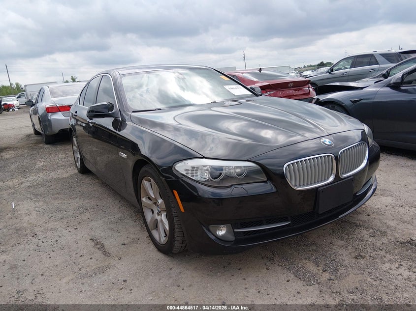 2011 BMW 550I