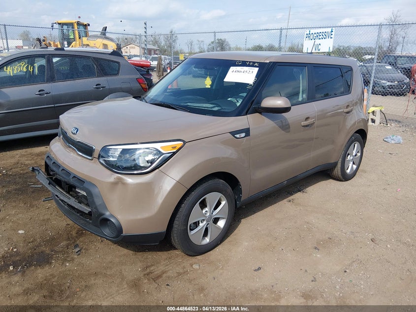 2014 Kia Soul