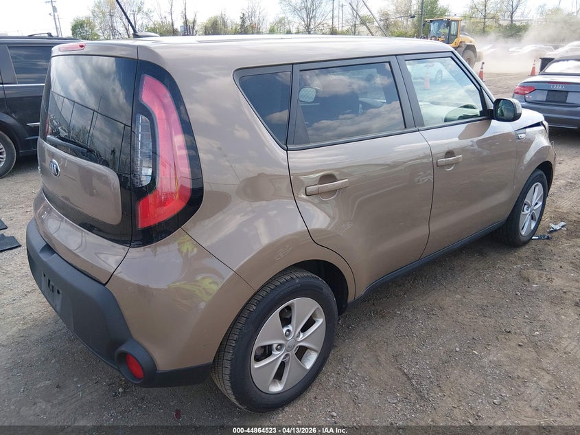2014 Kia Soul