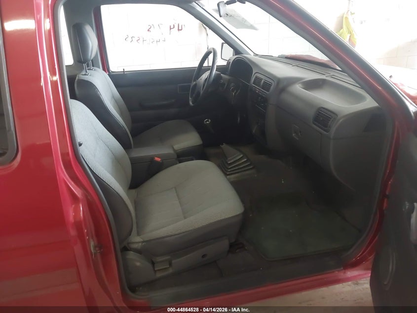 1995 Nissan Truck King Cab Xe