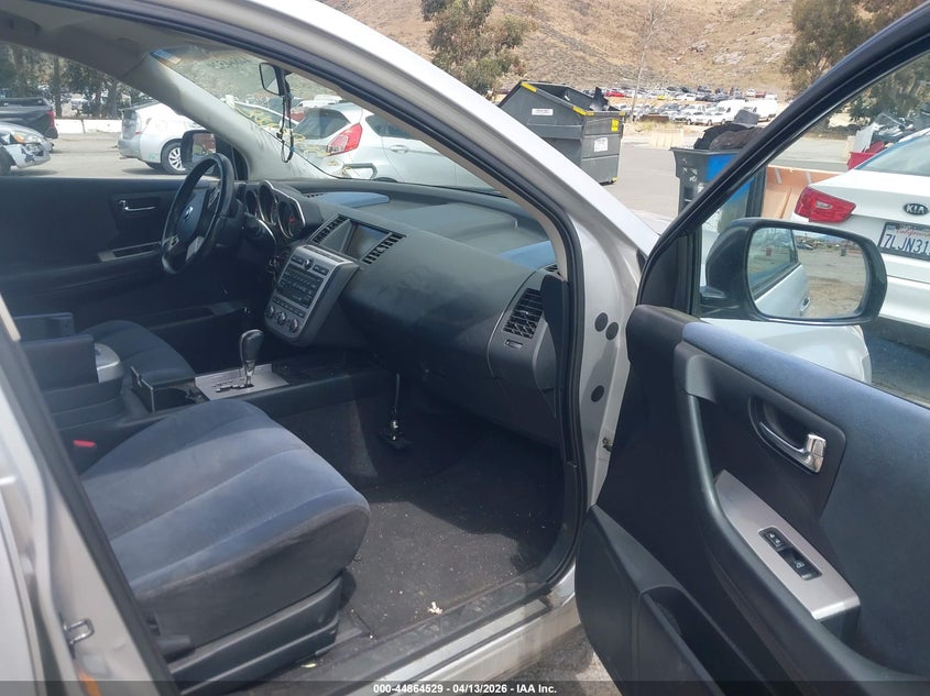 2007 Nissan Murano S