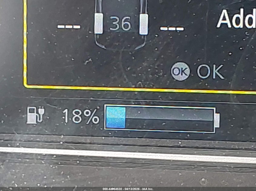 2018 Nissan Leaf S VIN: 1N4AZ1CP6JC311236 Lot: 44864530