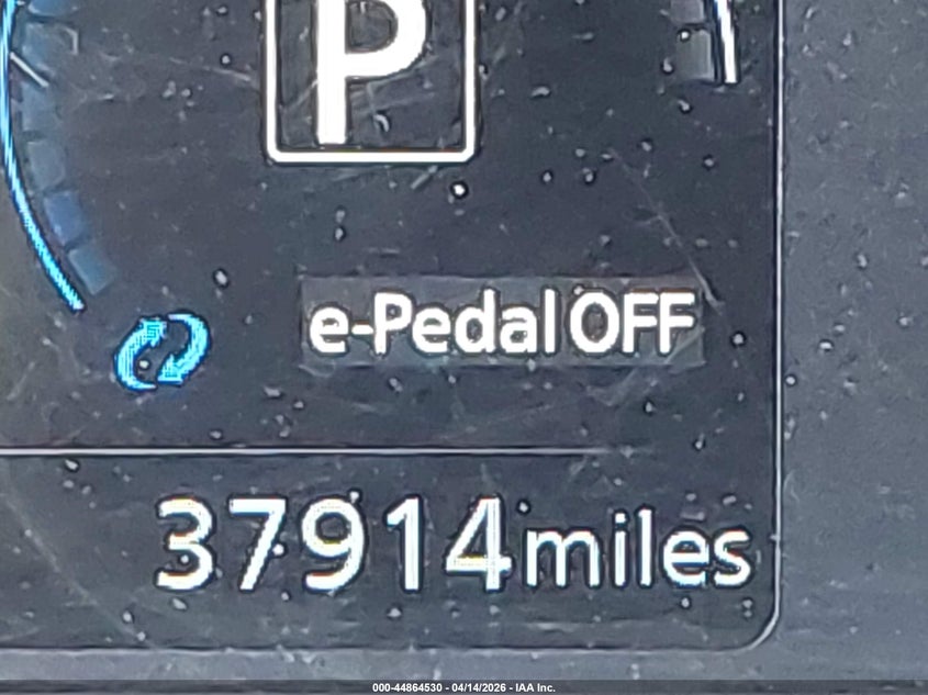 2018 Nissan Leaf S VIN: 1N4AZ1CP6JC311236 Lot: 44864530