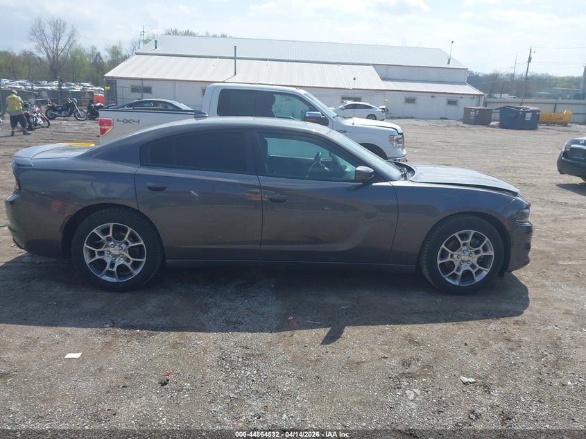 2016 Dodge Charger Sxt VIN: 2C3CDXJG0GH123314 Lot: 44864532