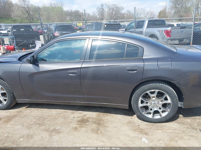 2016 Dodge Charger Sxt VIN: 2C3CDXJG0GH123314 Lot: 44864532