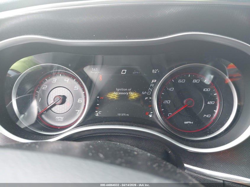 2016 Dodge Charger Sxt VIN: 2C3CDXJG0GH123314 Lot: 44864532