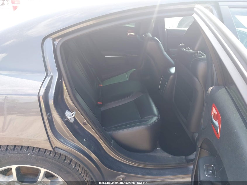 2016 Dodge Charger Sxt VIN: 2C3CDXJG0GH123314 Lot: 44864532