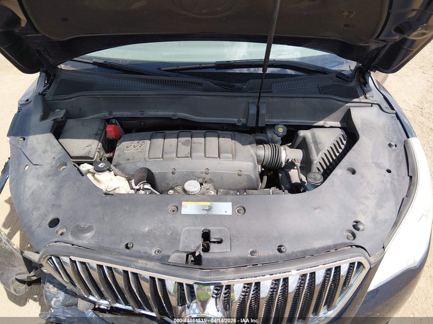 2015 Buick Enclave Premium VIN: 5GAKRCKD2FJ372315 Lot: 44864535