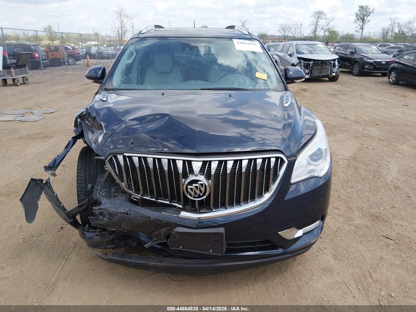 2015 Buick Enclave Premium VIN: 5GAKRCKD2FJ372315 Lot: 44864535