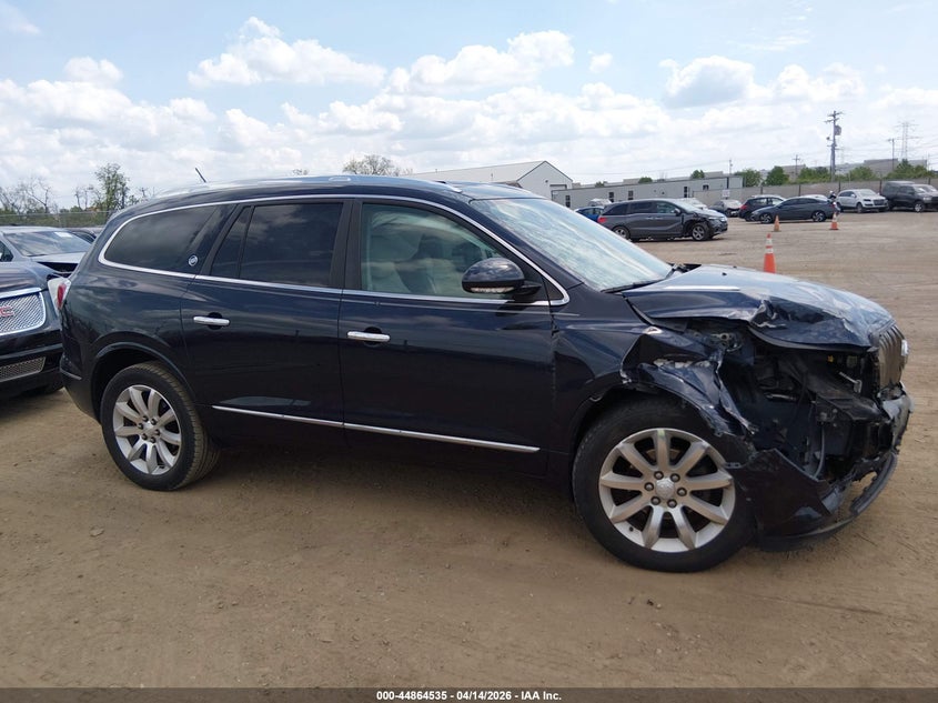 2015 Buick Enclave Premium VIN: 5GAKRCKD2FJ372315 Lot: 44864535