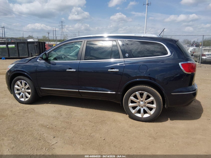 2015 Buick Enclave Premium VIN: 5GAKRCKD2FJ372315 Lot: 44864535
