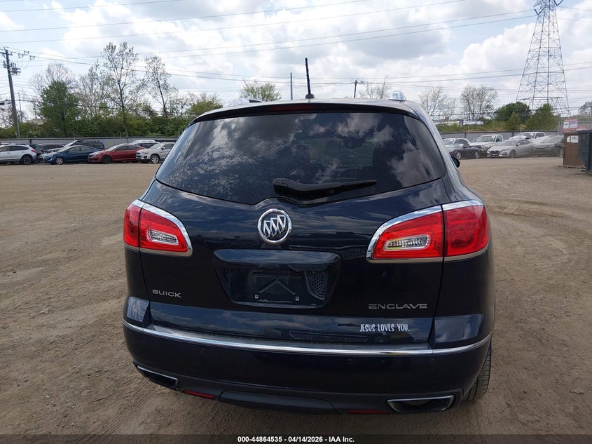 2015 Buick Enclave Premium VIN: 5GAKRCKD2FJ372315 Lot: 44864535