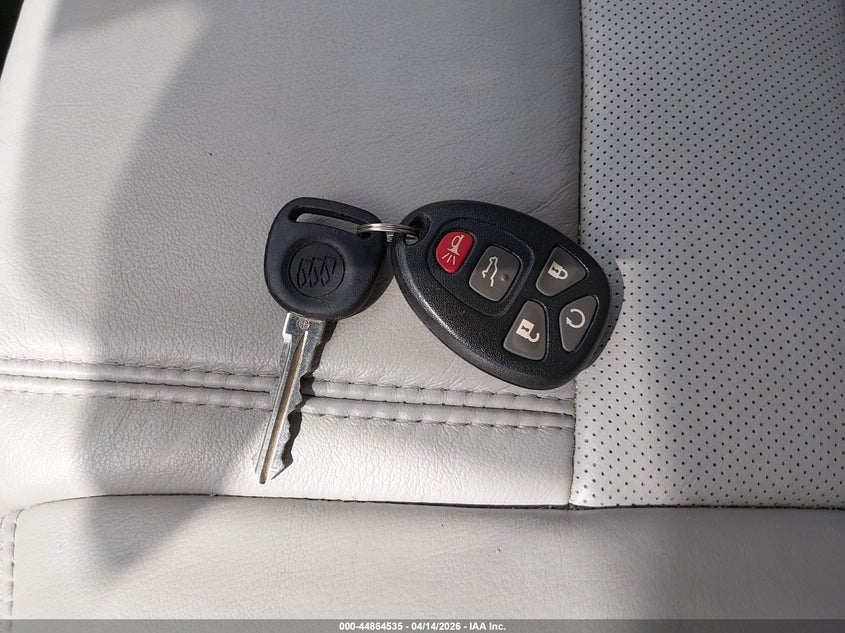 2015 Buick Enclave Premium VIN: 5GAKRCKD2FJ372315 Lot: 44864535