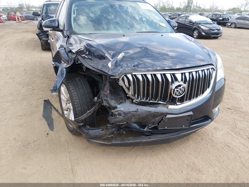 2015 Buick Enclave Premium VIN: 5GAKRCKD2FJ372315 Lot: 44864535