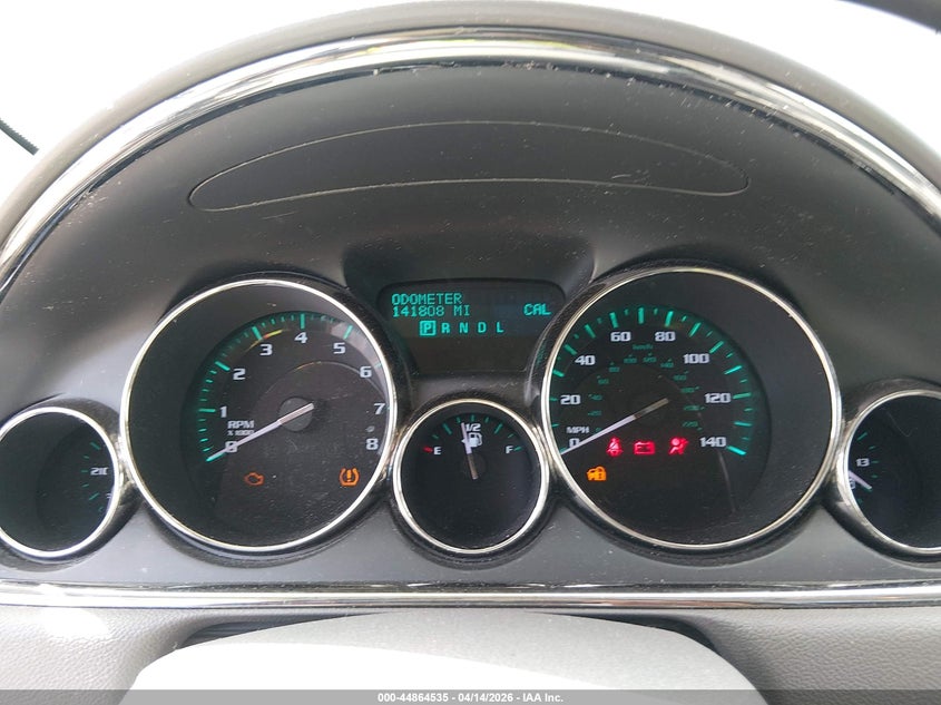 2015 Buick Enclave Premium VIN: 5GAKRCKD2FJ372315 Lot: 44864535