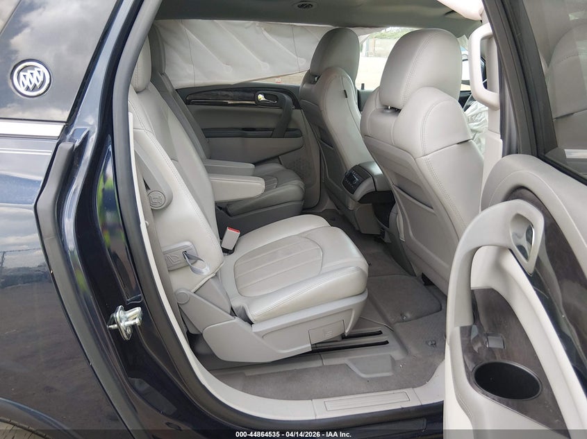 2015 Buick Enclave Premium VIN: 5GAKRCKD2FJ372315 Lot: 44864535