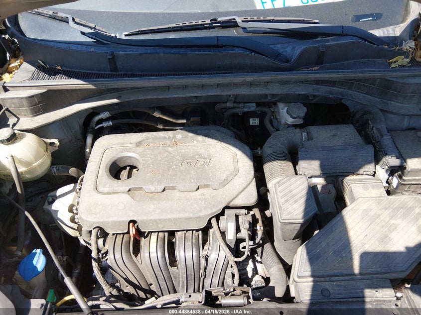 2018 Kia Sportage Lx VIN: KNDPM3AC1J7484363 Lot: 44864538