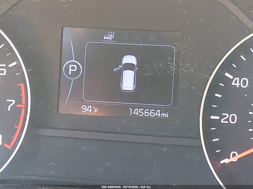 2018 Kia Sportage Lx VIN: KNDPM3AC1J7484363 Lot: 44864538